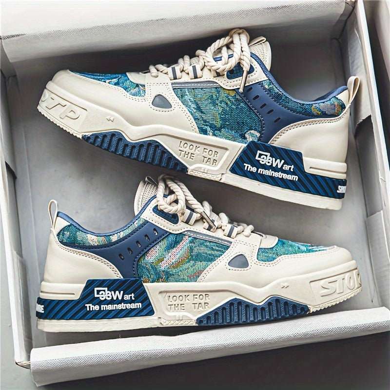 Urbanglide™ – Baskets Pour Hommes Confortables et Respirantes Slip-On-2