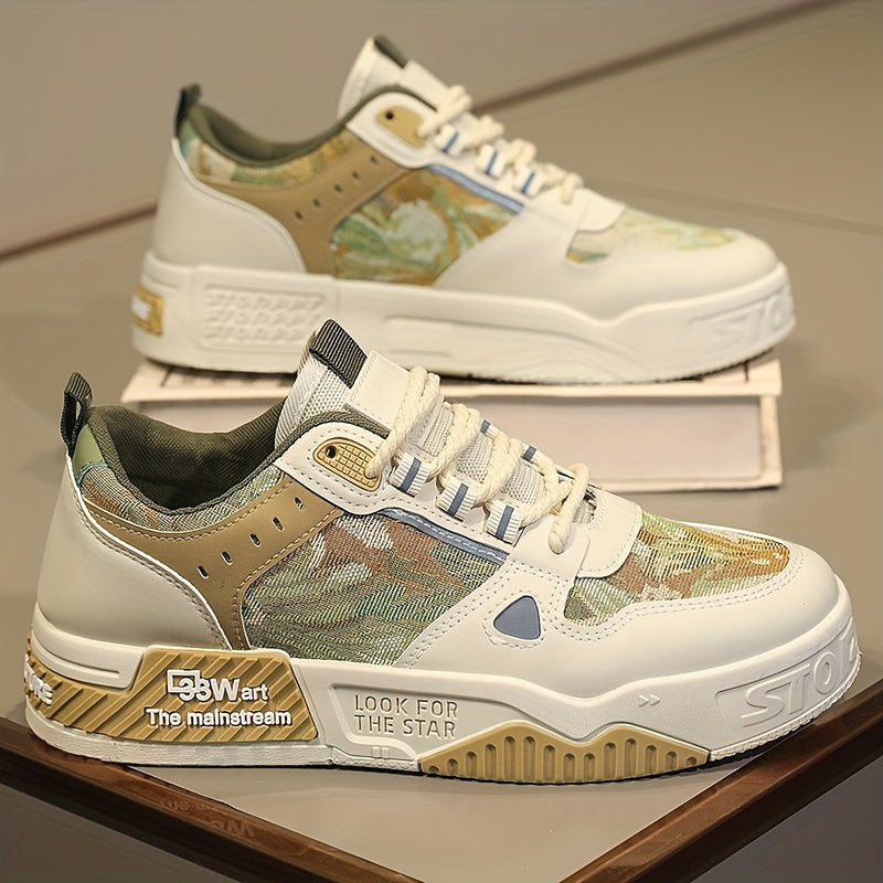 Variant image for Urbanglide™ – Baskets Pour Hommes Confortables et Respirantes Slip-On-8