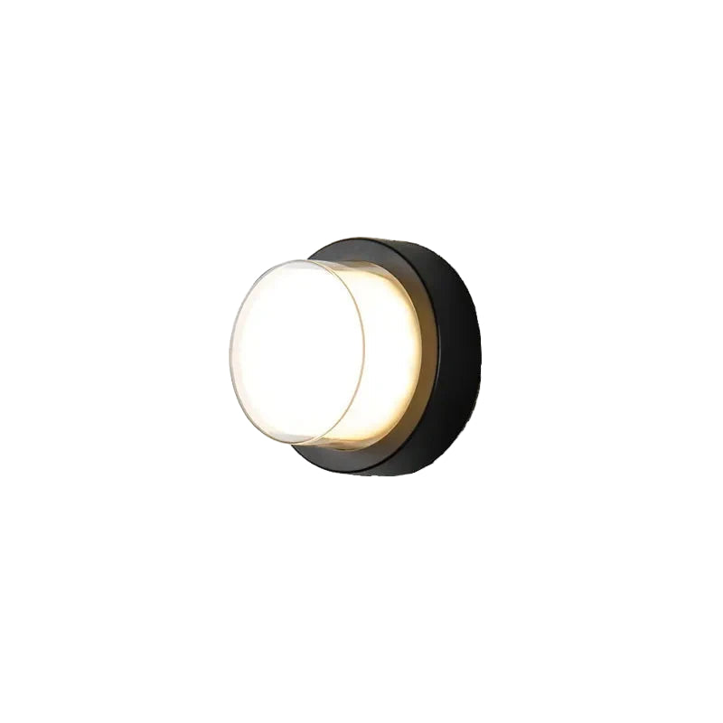 UrbanLume™ – Applique Murale Extérieure Personnalisable avec Lumière Chaude