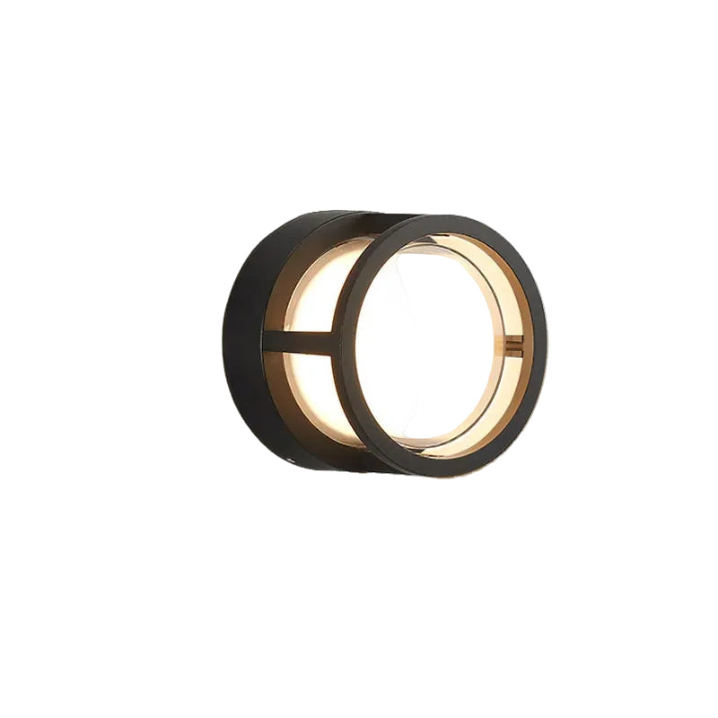 UrbanLume™ – Applique Murale Extérieure Personnalisable avec Lumière Chaude