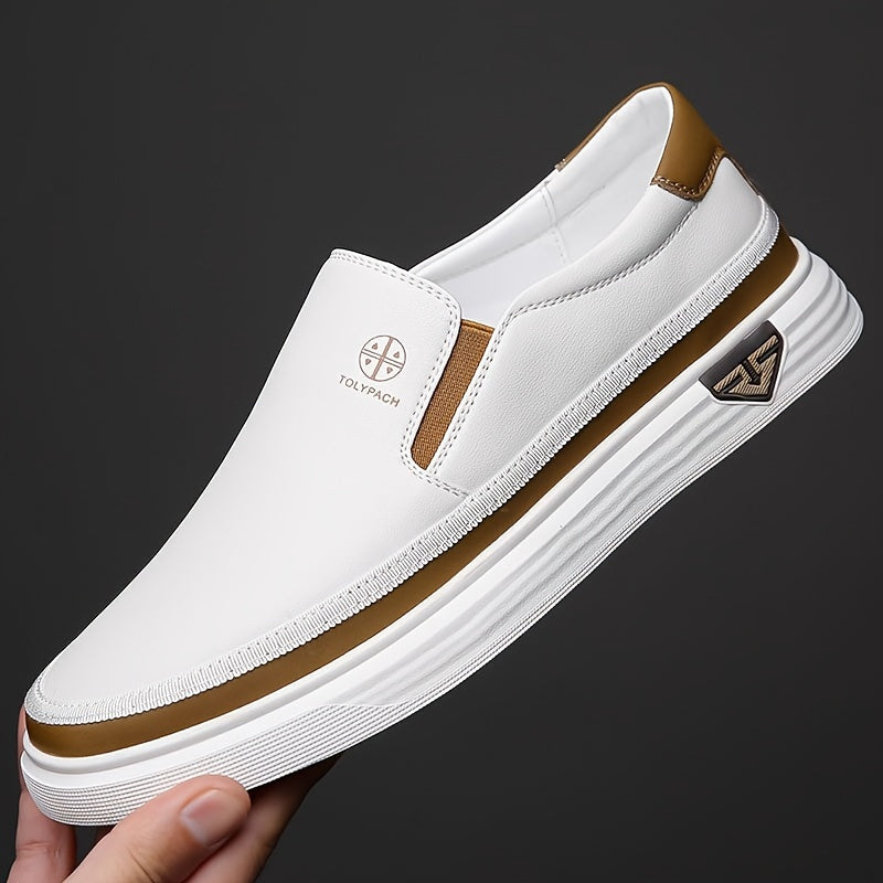 UrbanStep™ – Mocassins Homme Élégants et Confortables à Semelle Souple