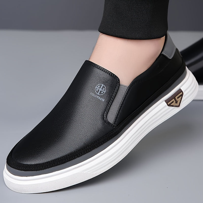 UrbanStep™ – Mocassins Homme Élégants et Confortables à Semelle Souple
