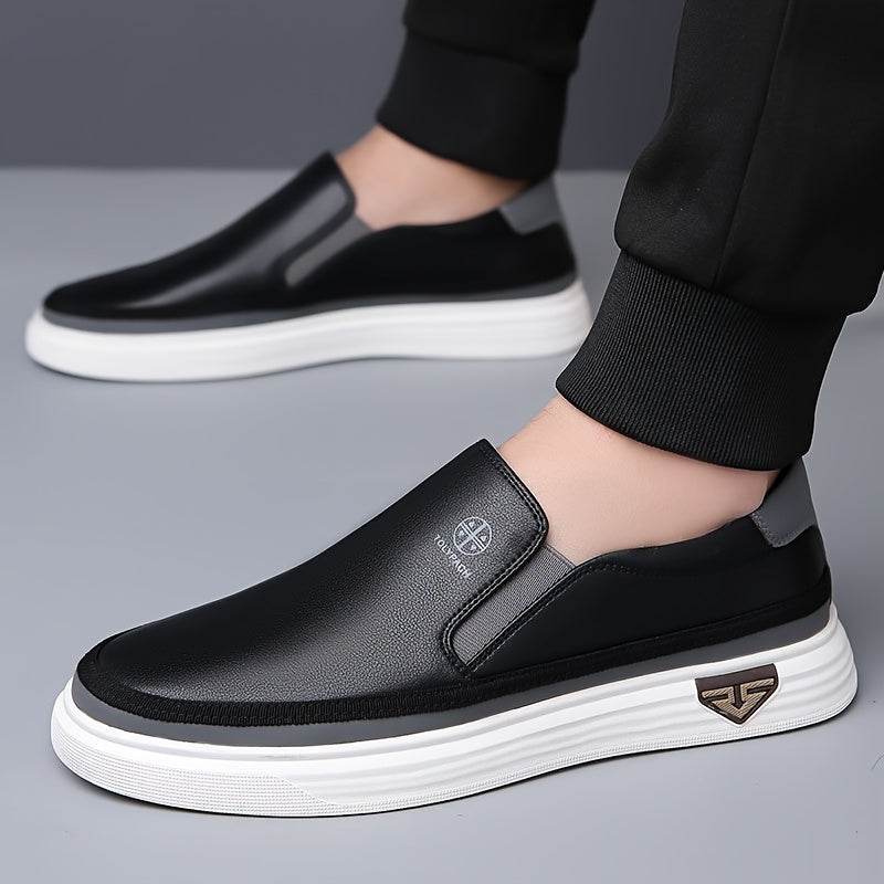UrbanStep™ – Mocassins Homme Élégants et Confortables à Semelle Souple