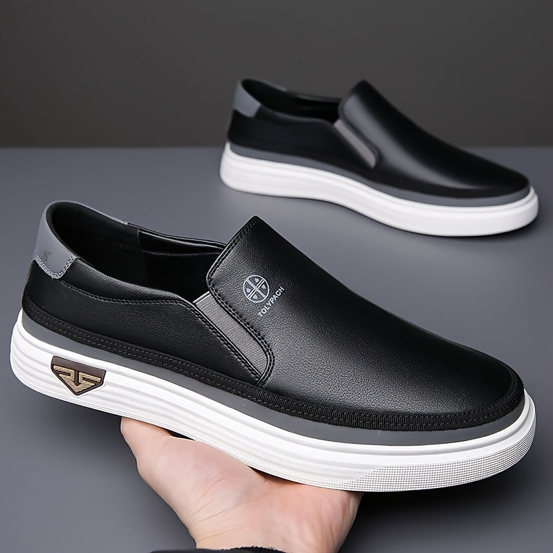 UrbanStep™ – Mocassins Homme Élégants et Confortables à Semelle Souple