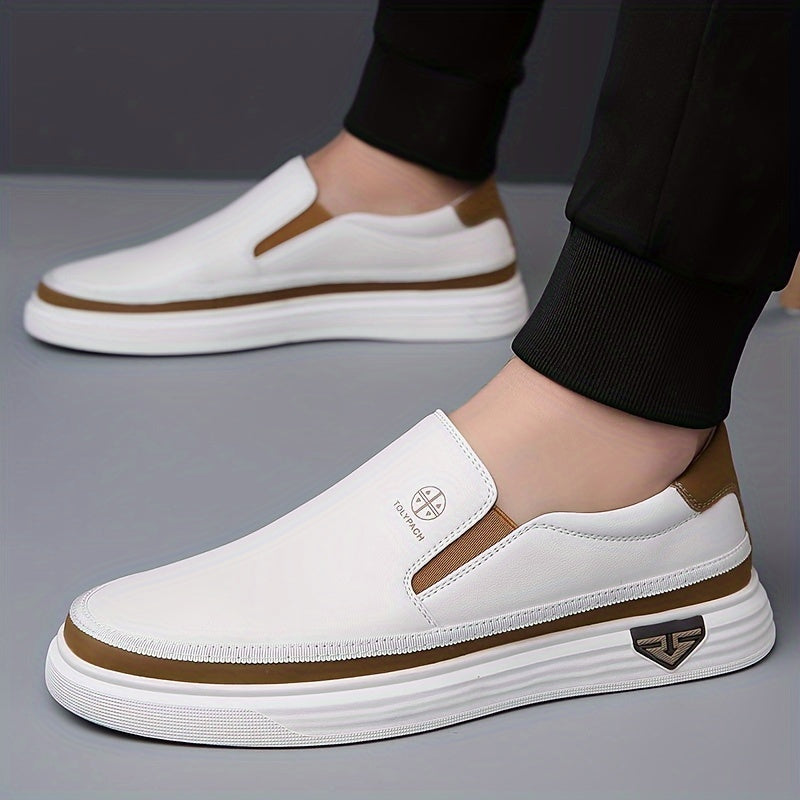UrbanStep™ – Mocassins Homme Élégants et Confortables à Semelle Souple