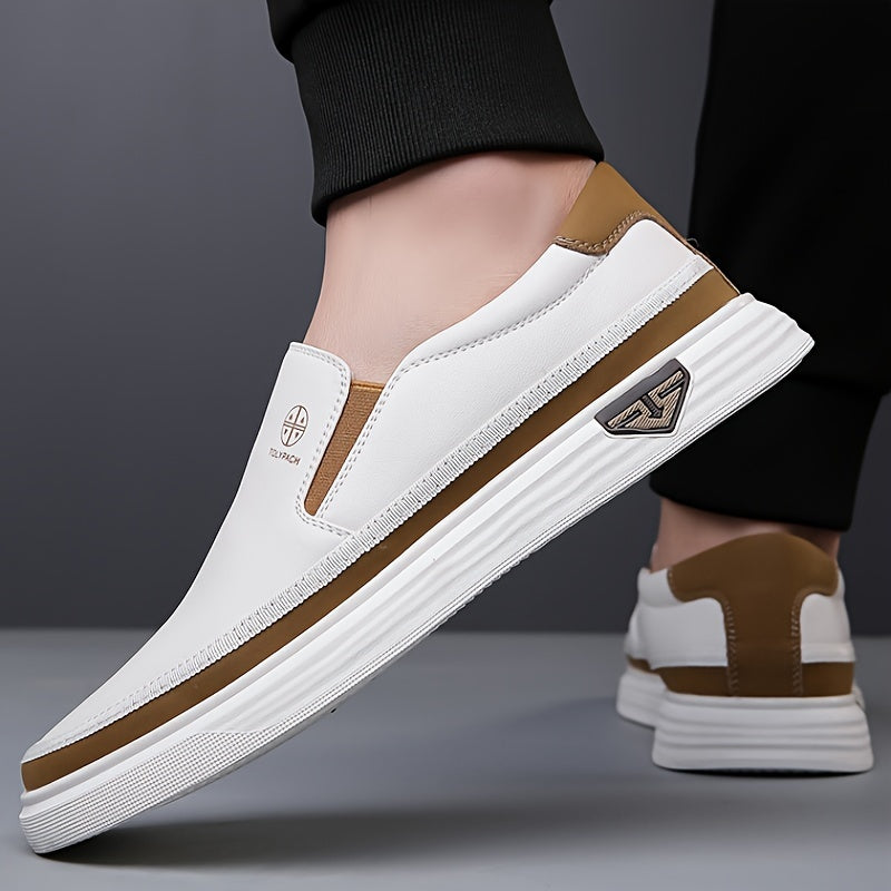 UrbanStep™ – Mocassins Homme Élégants et Confortables à Semelle Souple
