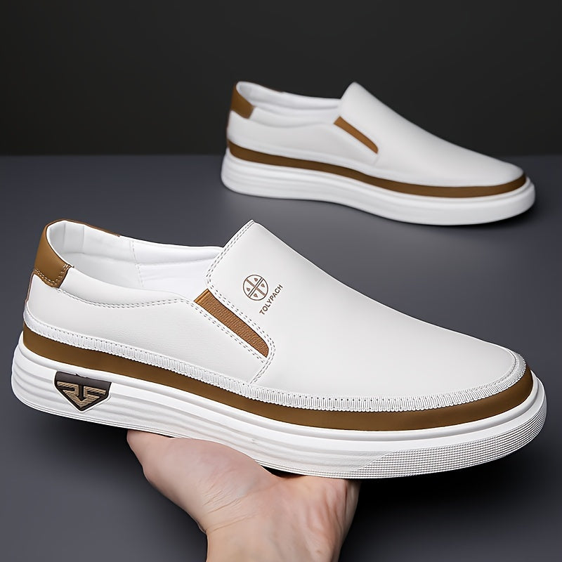 UrbanStep™ – Mocassins Homme Élégants et Confortables à Semelle Souple