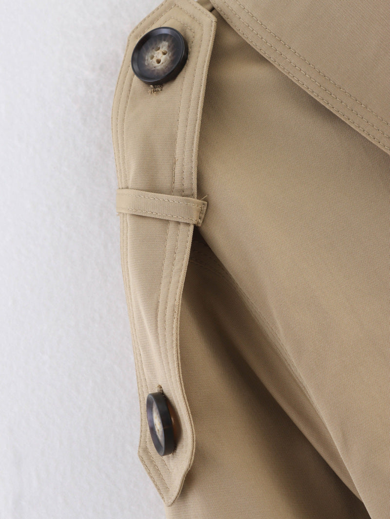 Urbanélia™ – Manteau Femme Chic Décontracté Élégant à Manches Longues