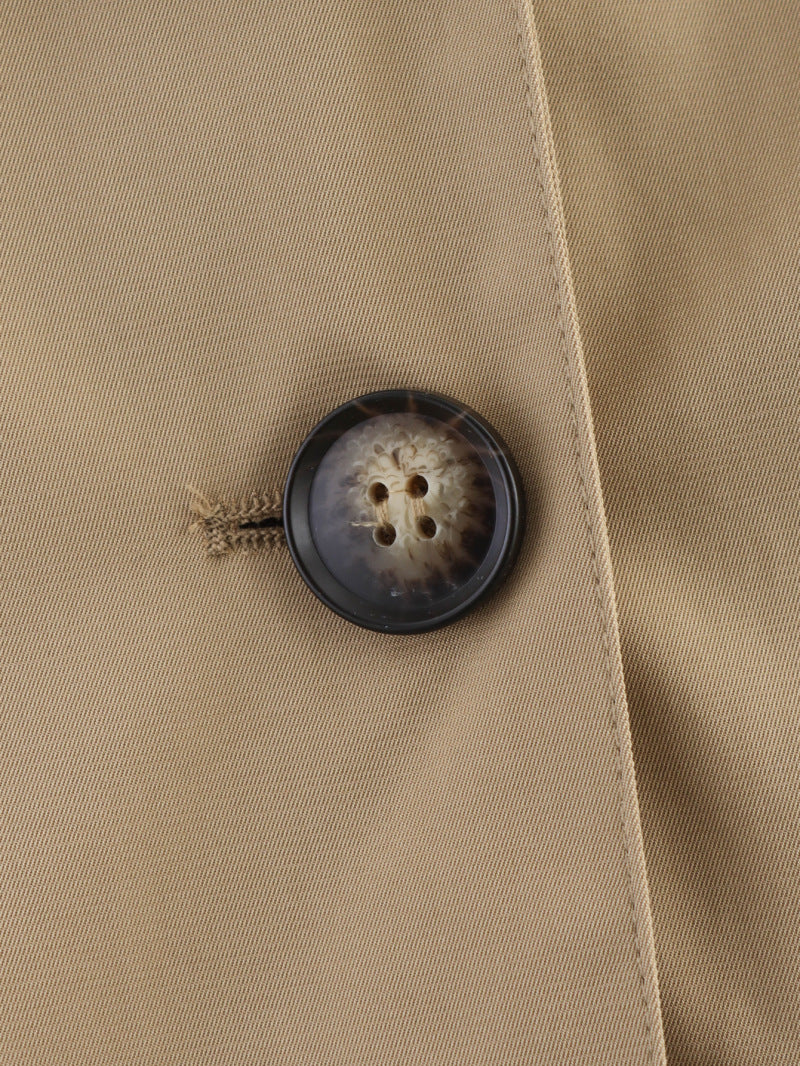 Urbanélia™ – Manteau Femme Chic Décontracté Élégant à Manches Longues