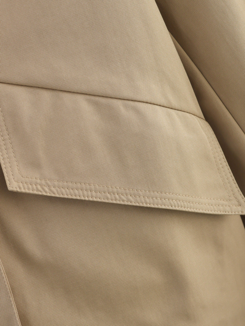 Urbanélia™ – Manteau Femme Chic Décontracté Élégant à Manches Longues