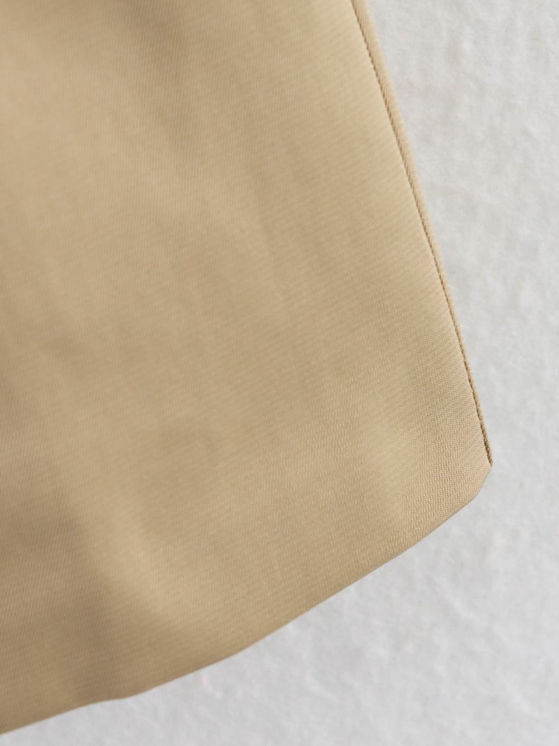 Urbanélia™ – Manteau Femme Chic Décontracté Élégant à Manches Longues