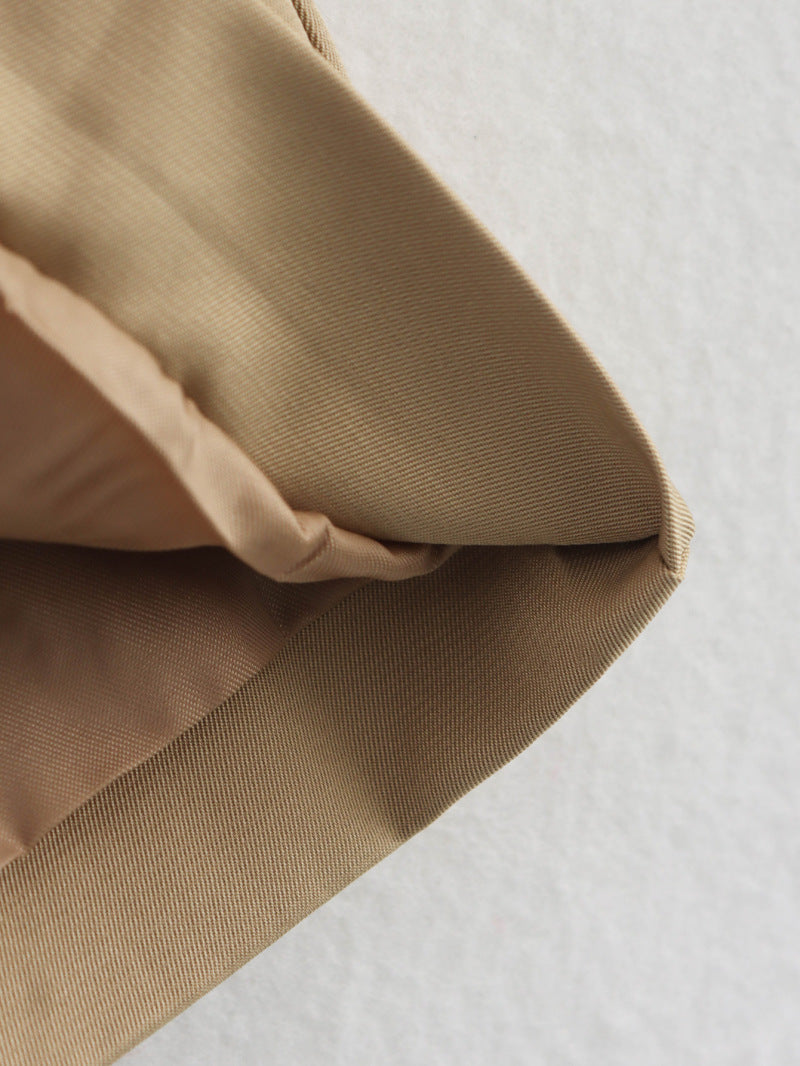 Urbanélia™ – Manteau Femme Chic Décontracté Élégant à Manches Longues