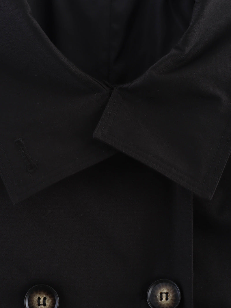 Urbanélia™ – Manteau Femme Chic Décontracté Élégant à Manches Longues