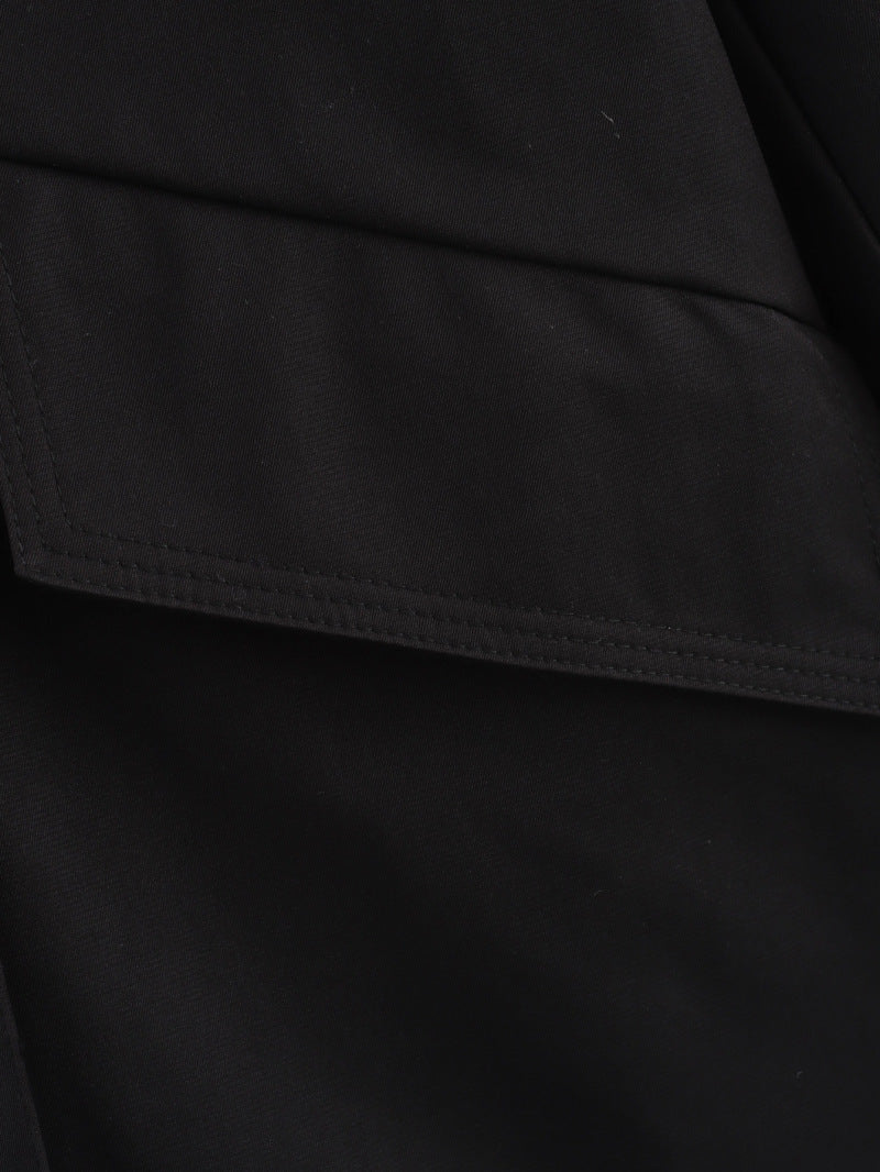 Urbanélia™ – Manteau Femme Chic Décontracté Élégant à Manches Longues