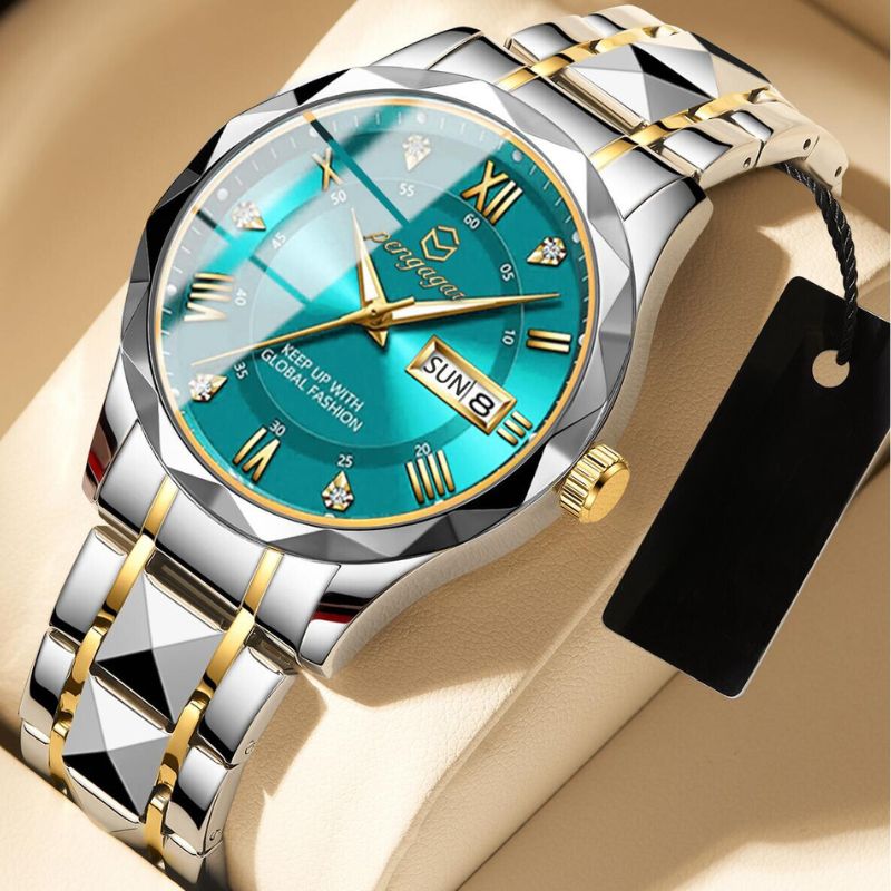 Montre Homme Élégante et Moderne