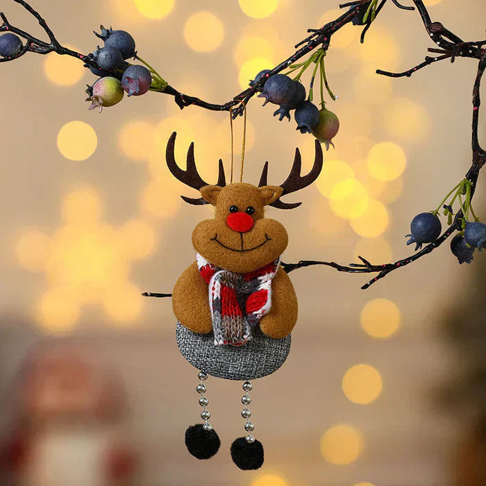 Guirlandes de Noël Lumineuses pour Décoration de Maison