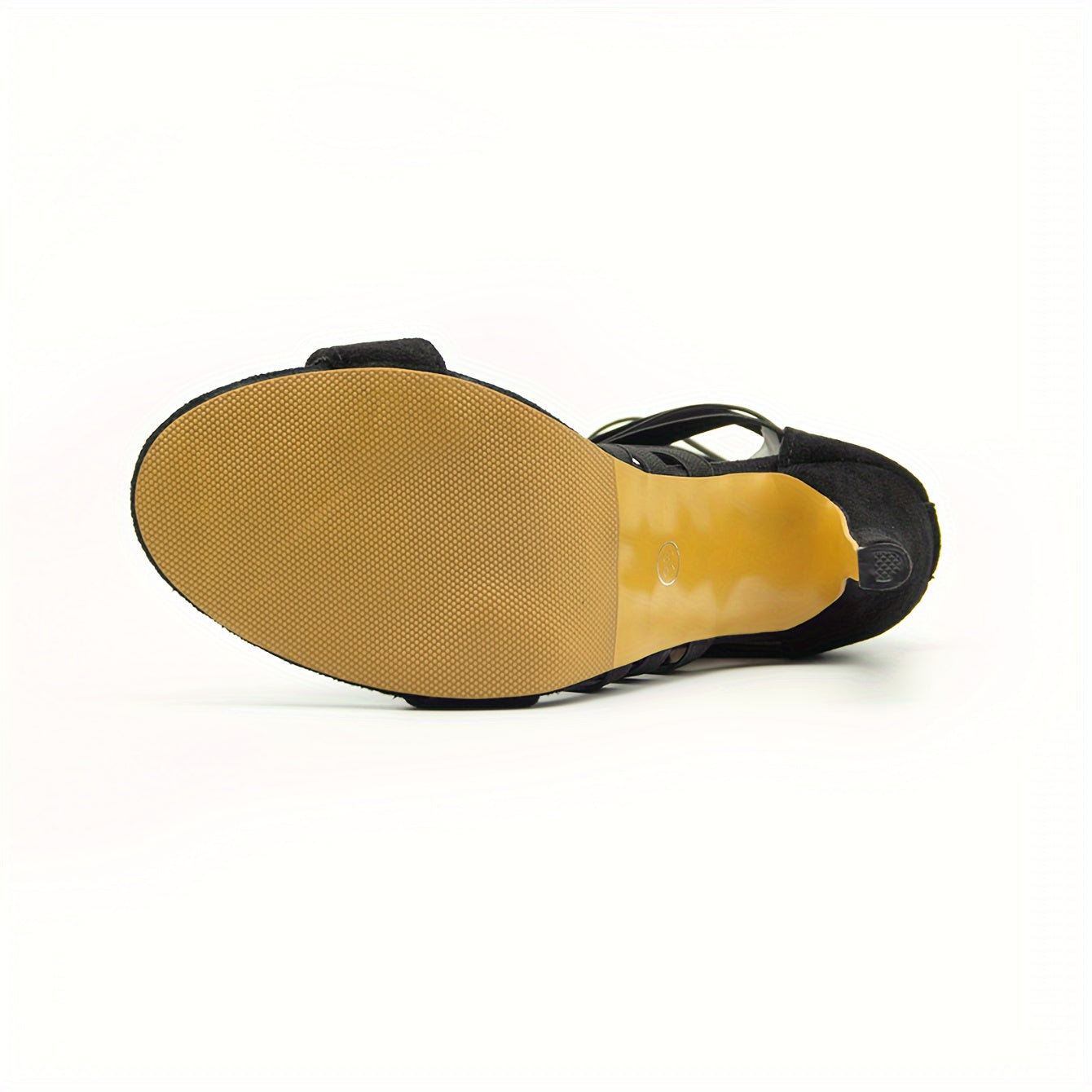 Valeria™ – Sandales Femme à Talon Aiguille Chic Bout Ouvert & Zip Été