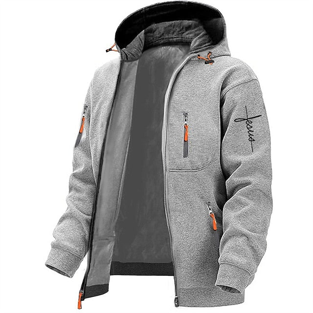 Sweat à Capuche Homme Noir Polyvalent avec Poches et Coupe Détente