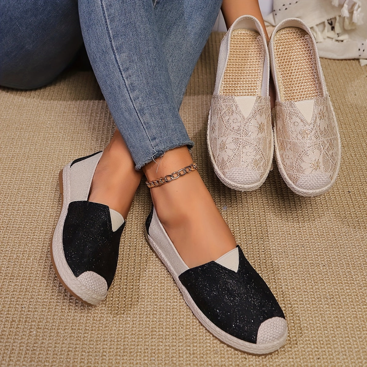 Veleane™ – Mocassins Femme Éléguants & Confortables à Semelle Souple