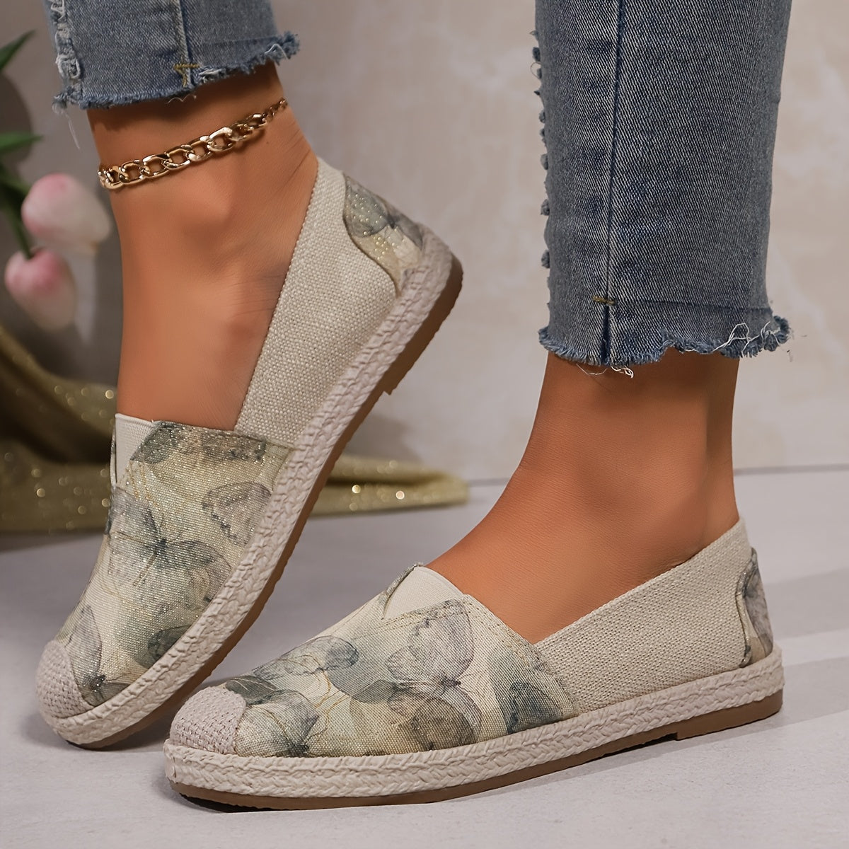 Veleane™ – Mocassins Femme Éléguants & Confortables à Semelle Souple
