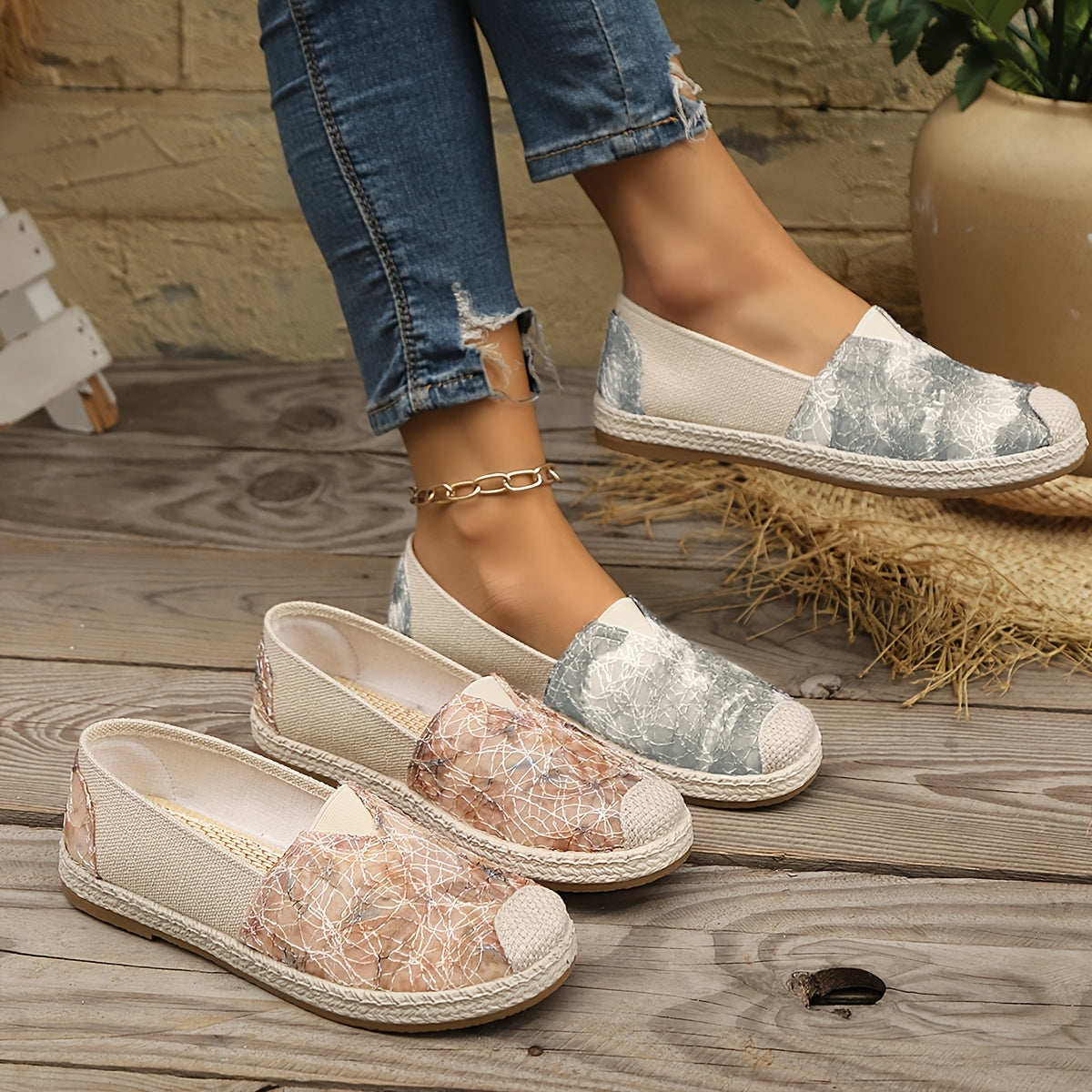 Veleane™ – Mocassins Femme Éléguants & Confortables à Semelle Souple