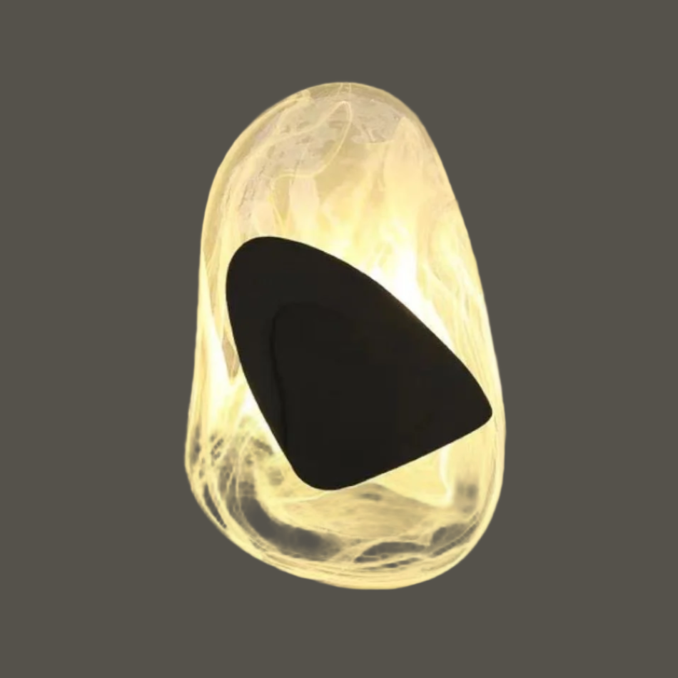 Verlux™ – Applique Murale LED Moderne en Verre Design Élégant