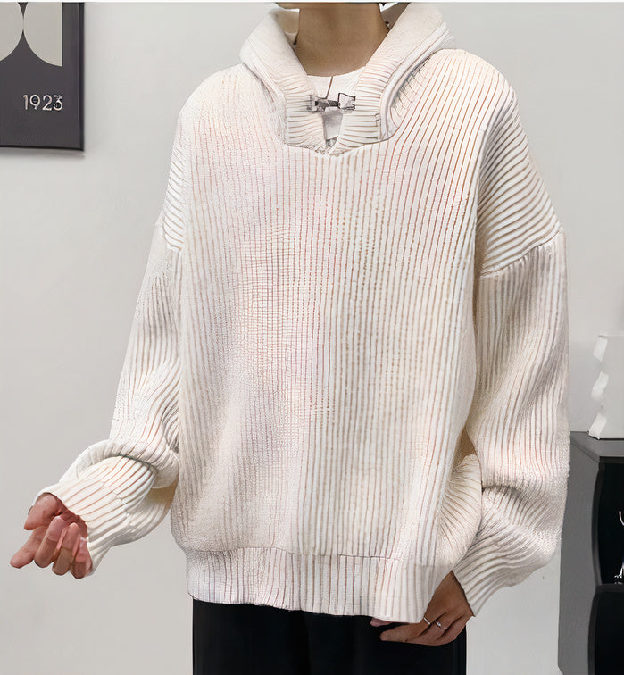 Pull À Capuche Décontracté Homme Printemps - PanierRoyale