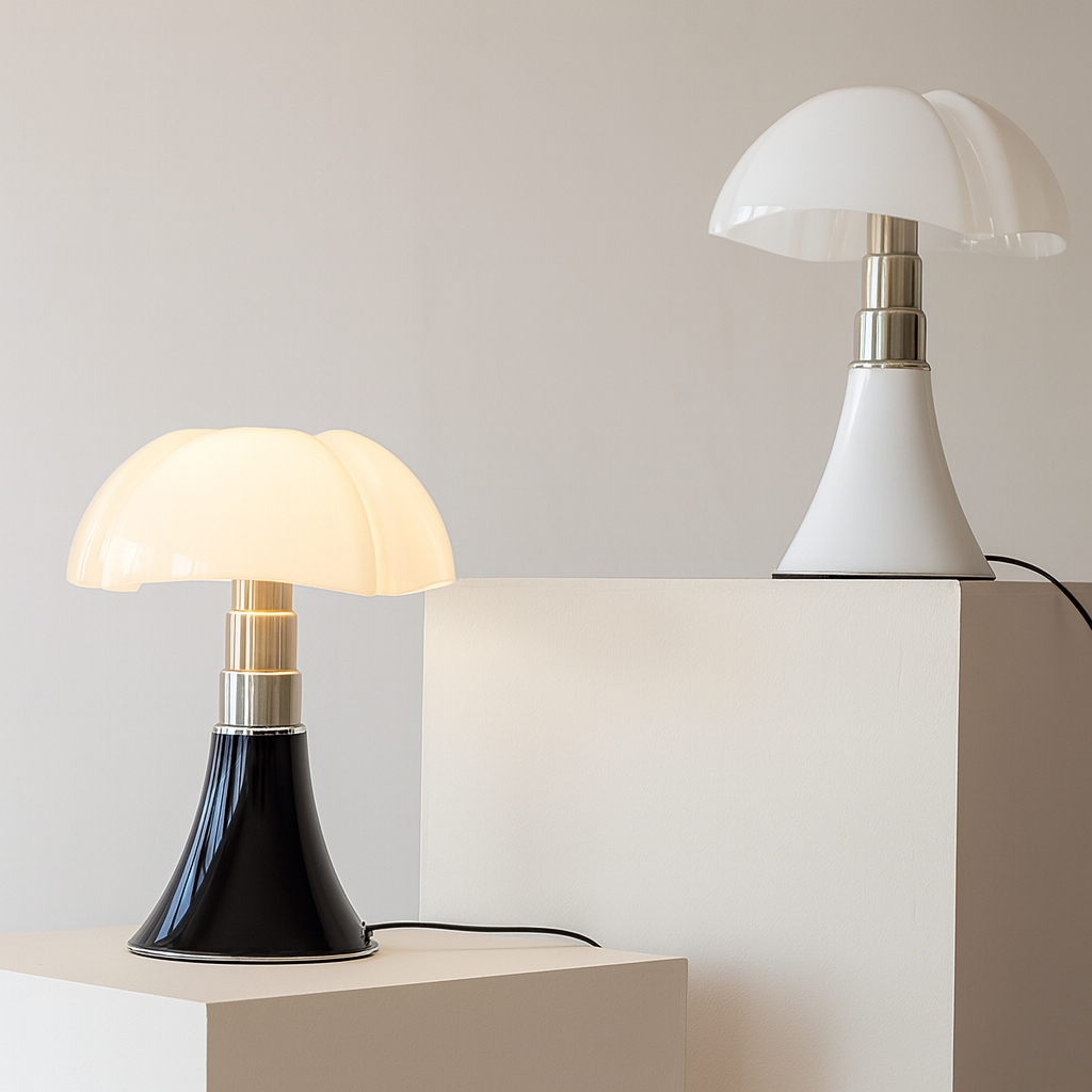 Lampe de Table Vintage | Éclairage Design Rétro 8