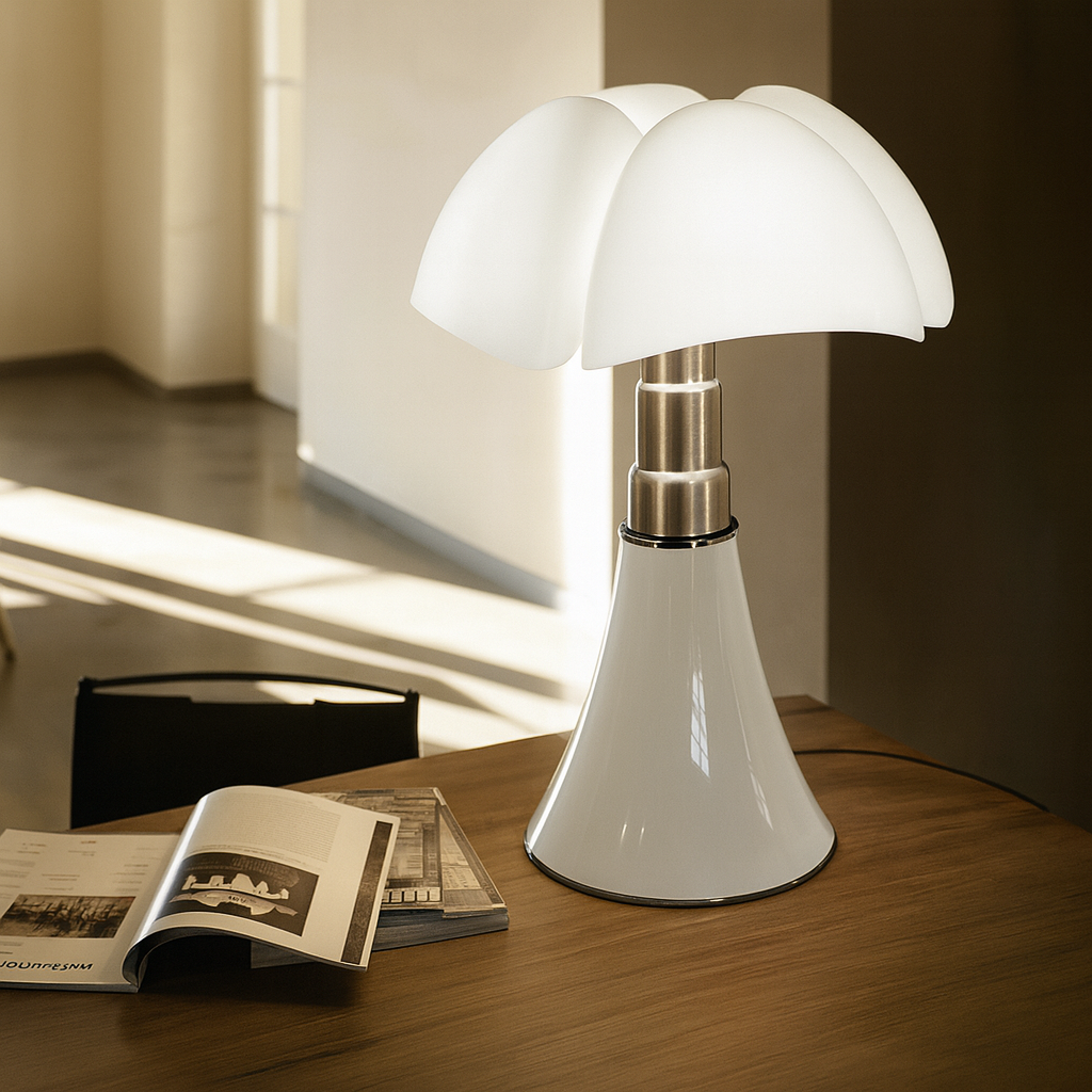 Lampe de Table Vintage | Éclairage Design Rétro 8