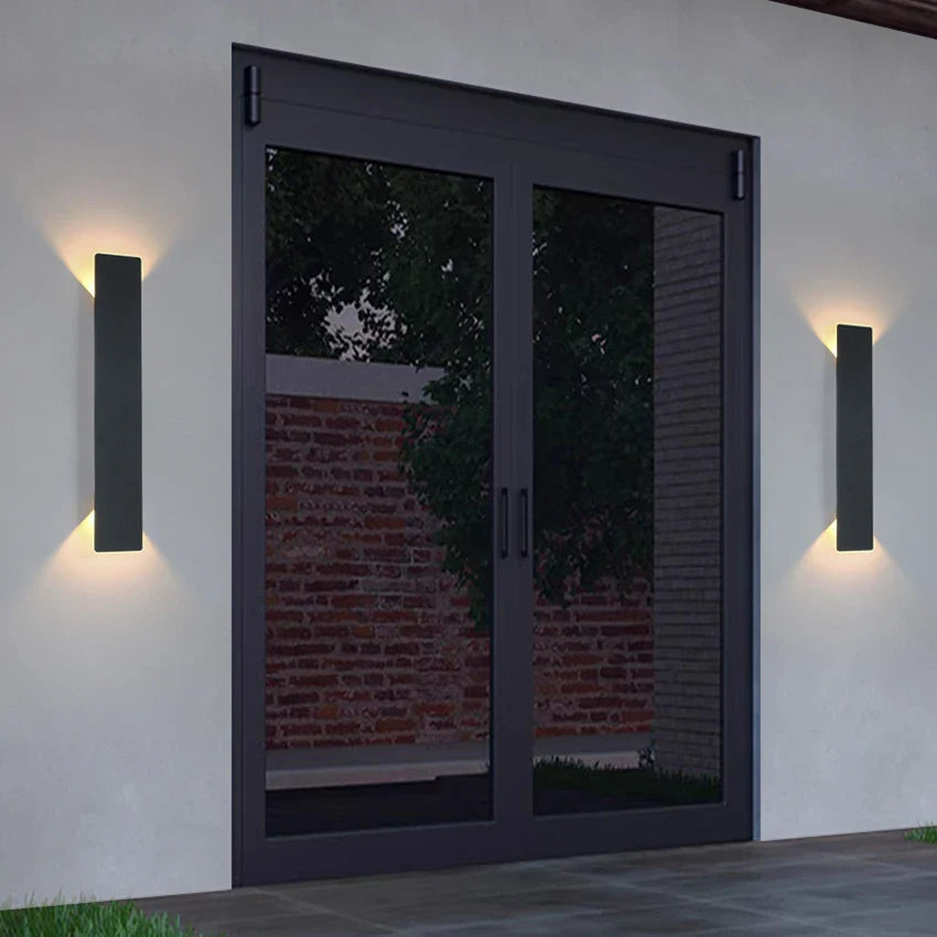 Vista™ – Applique murale Extérieure LED