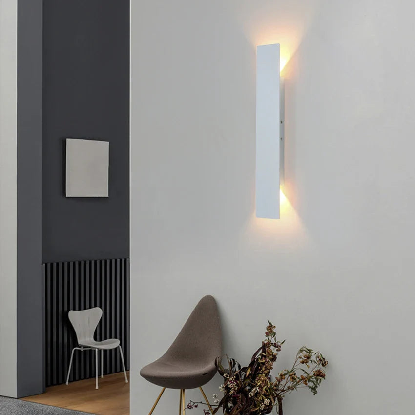 Vista™ – Applique murale Extérieure LED