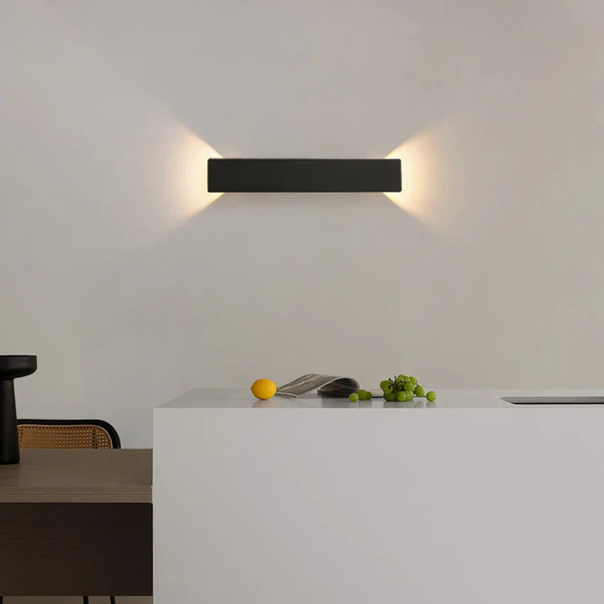 Vista™ – Applique murale Extérieure LED