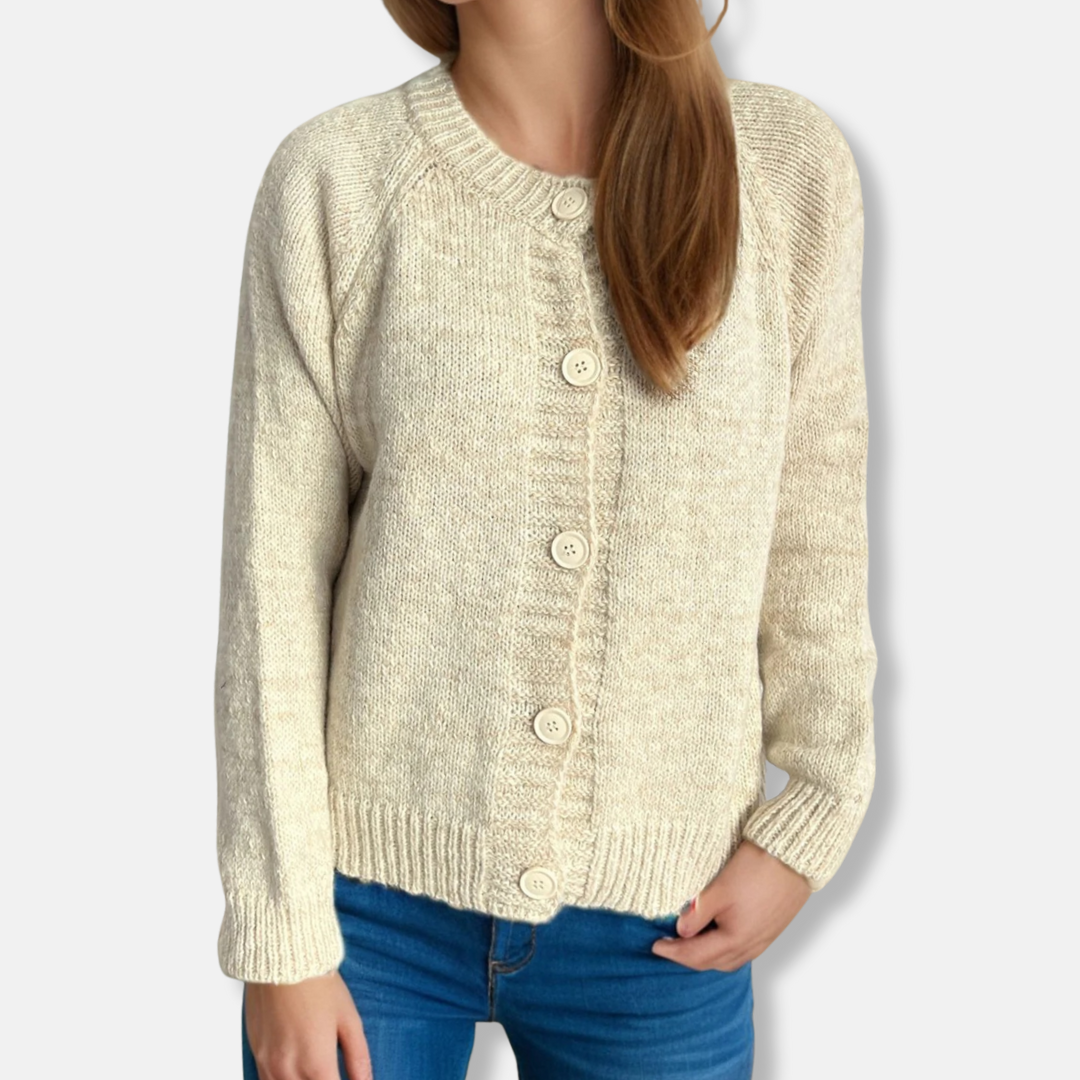 VogeLuxe | Gilet court boutonné pour femme 3