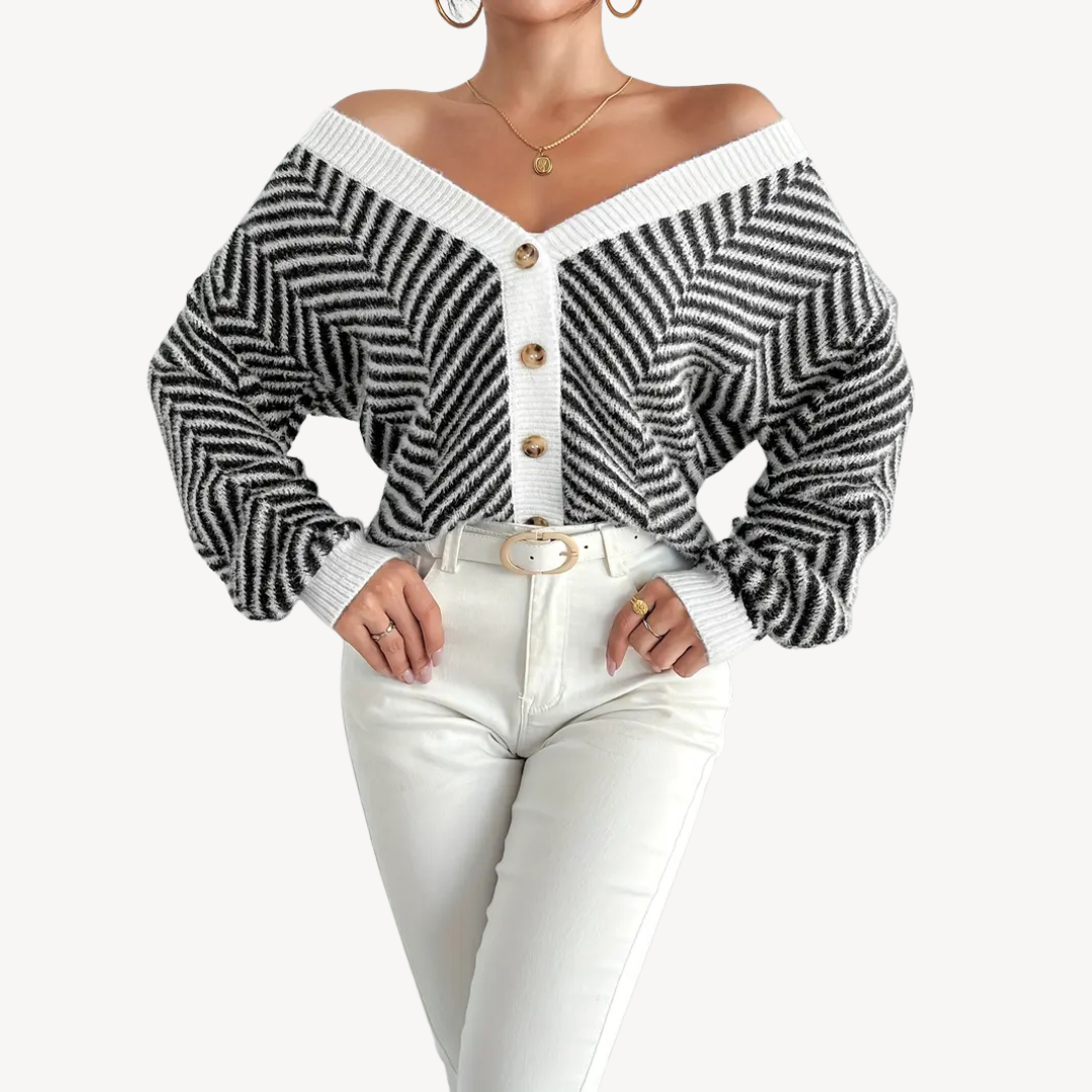 Gilet femme polaire doux et chaud zippé - PanierRoyale