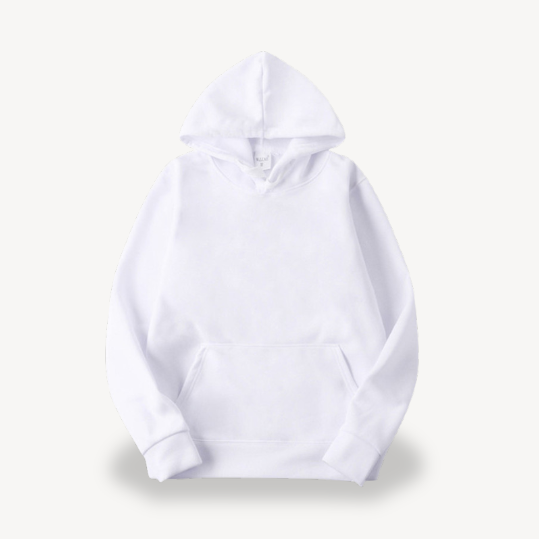 Sweat à capuche femme classique et confortable