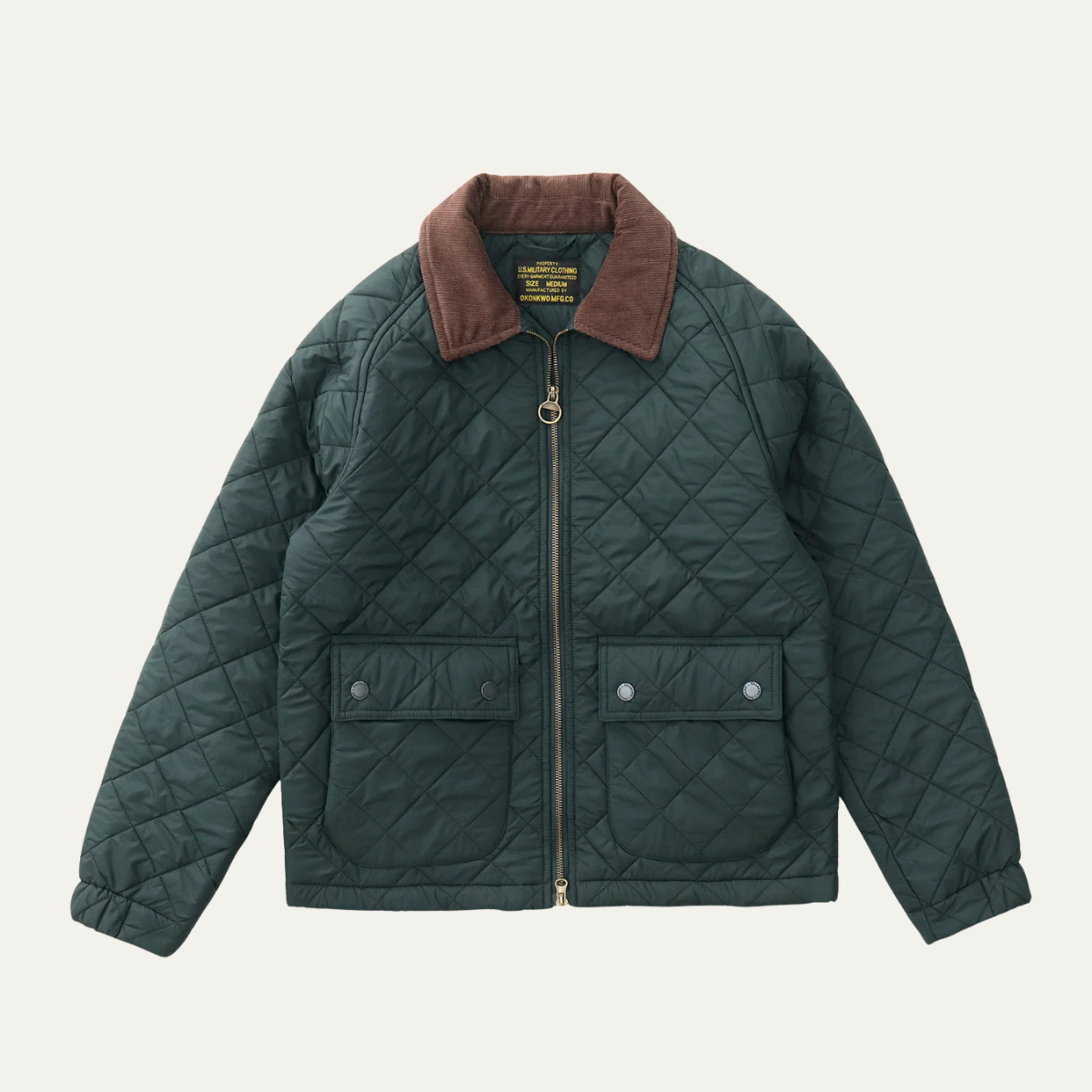 Veste matelassée homme hiver chaud et léger