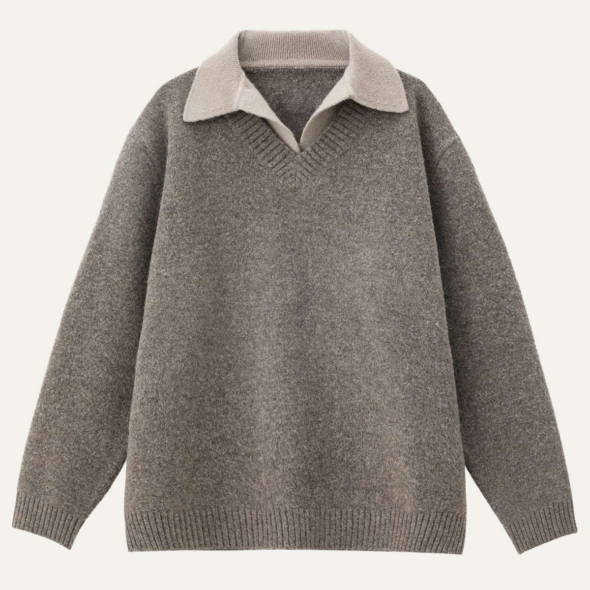 Veste matelassée pour homme, col montant et coupe ajustée