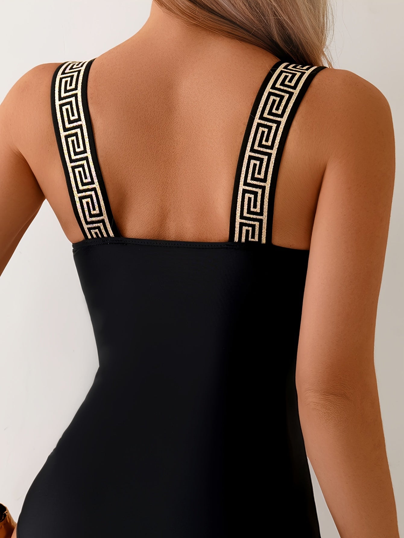 Voleana™ – Maillot de Bain Femme 1 Pièce Sculptant à Volants Élégant