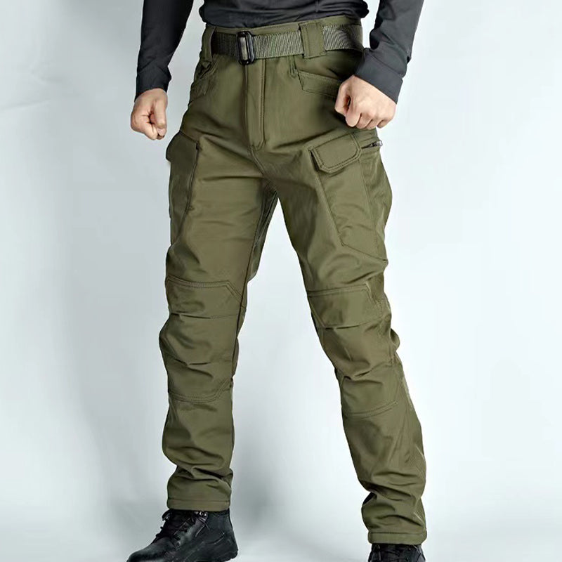Pantalon de Randonnée Homme Léger et Imperméable