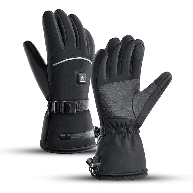 Gants Chauffants Électriques Réchauffants pour Hiver - PanierRoyale