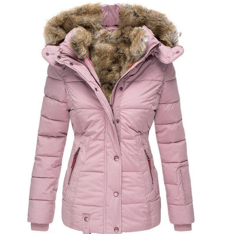 Warmella™ Manteau Douillet et Imperméable