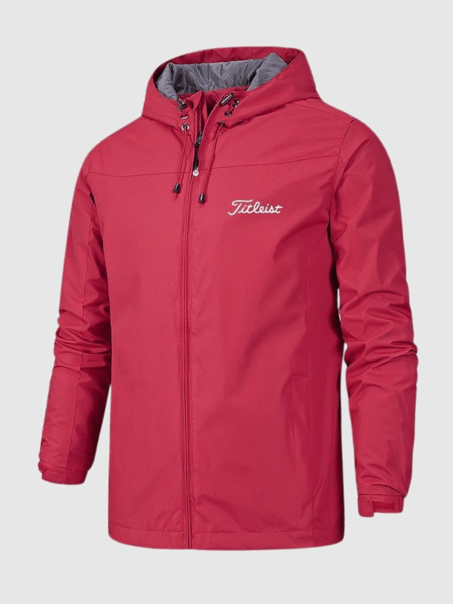Veste Softshell Homme Capuche Coupe Sportive