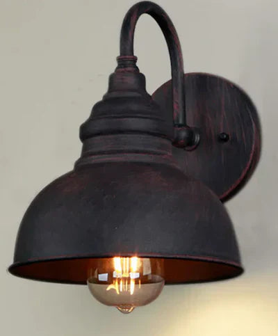 Lampe Murale LED Étanche à Bras Orientable - PanierRoyale