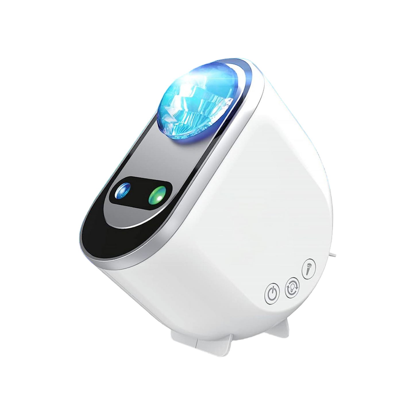 Lampe de Nuit Étoilée avec Projection Céleste - PanierRoyale