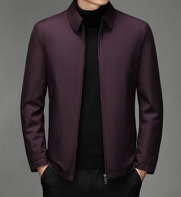 Veste Homme Hiver Doublée Down
