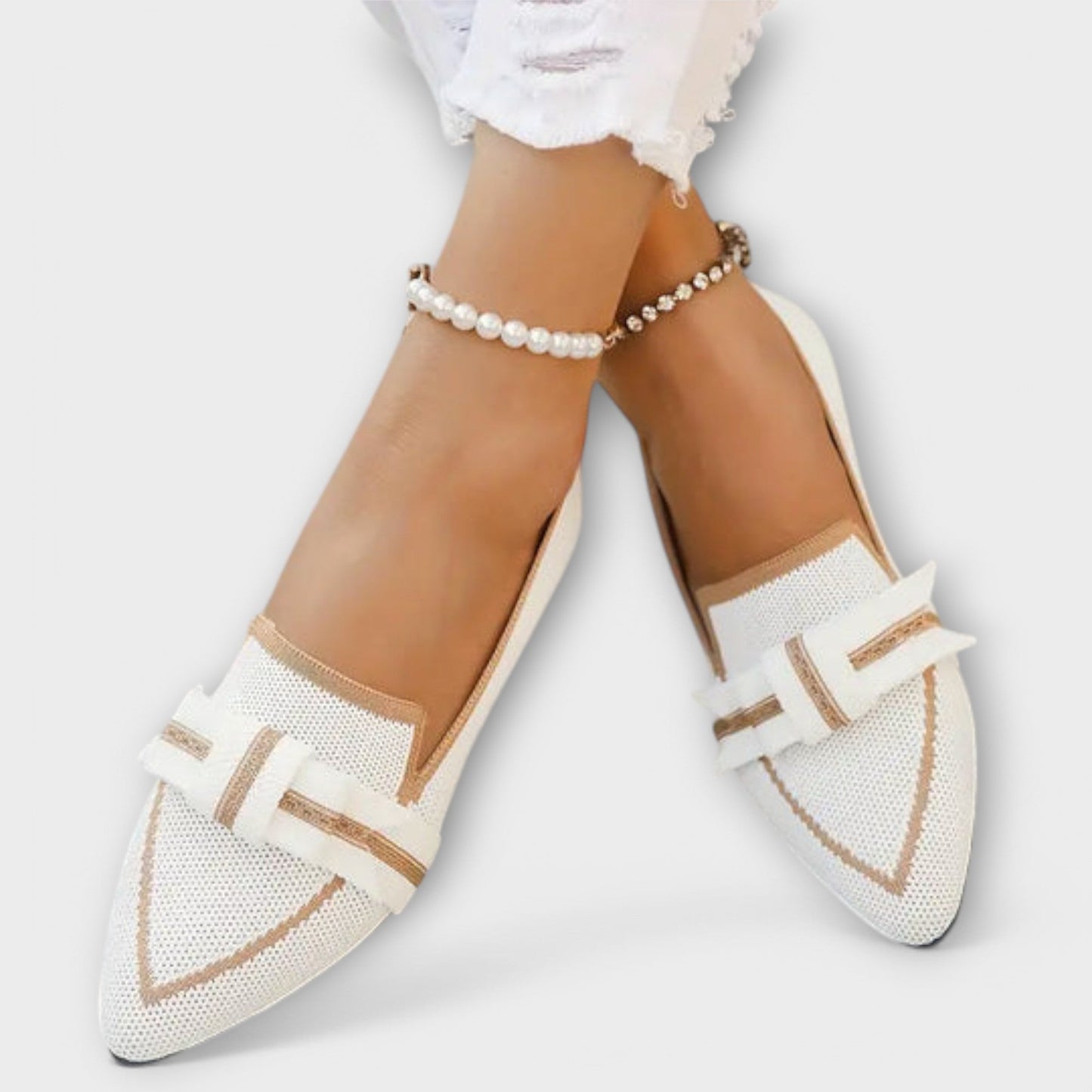 Chaussures Femmes Plates élégantes pour tous les jours