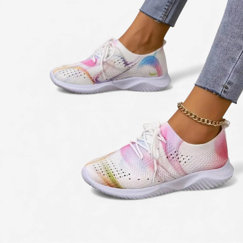 Chaussures décontractées Lacets Bout Rond Confortables
