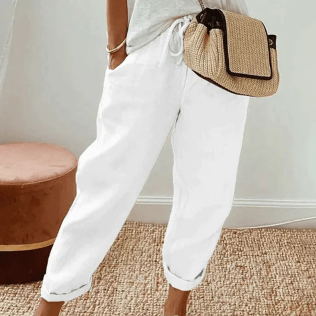 Pantalon Tailleur Féminin pour Travail