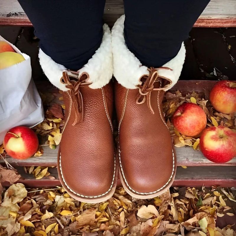 Bottes Hiver Imperméables et Confortables