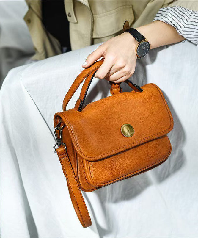Sac à main en cuir robuste et stylish pour femme - EasyApparels